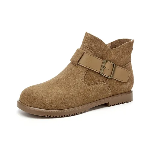 QUICHESHOES Женские ботильоны