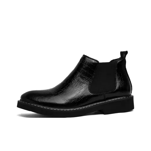 EMINU Челси Мужской Черный