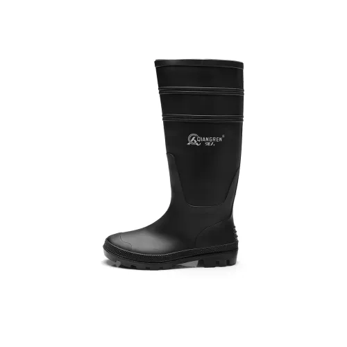 Strongman 3515 Резиновые сапоги Мужские Черные
