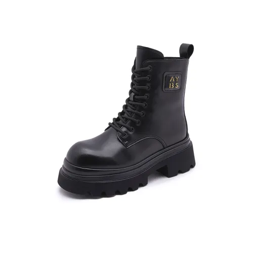 Milan Love Song Crew Martin Boot 6,5 см Женские