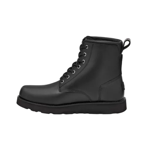 UGG Мужские ботинки Martin Black