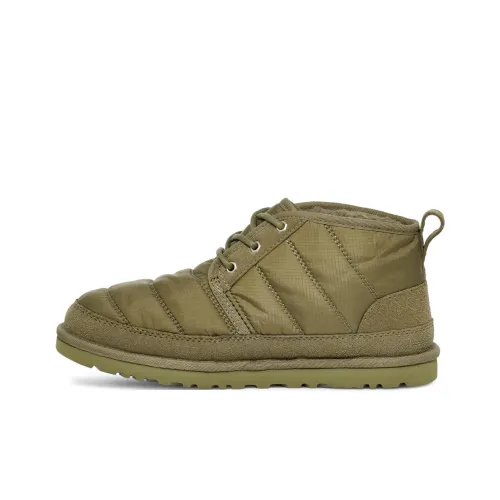 UGG Neumel Сноубутсы Армейский зеленый Мужской
