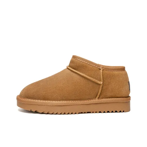 EXULL Q Короткий сноубутс женский CAMEL
