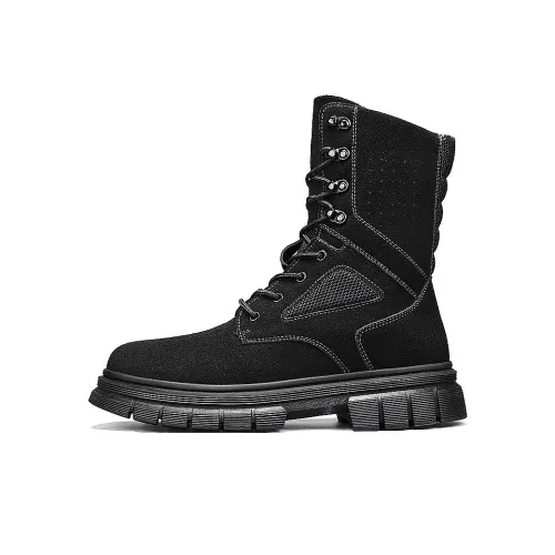 MUSNODO Мужские ботинки Martin