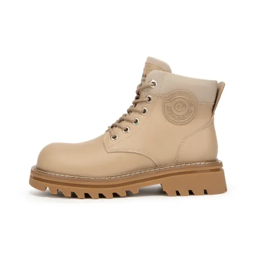 C°BANNER Короткий Martin Boot 4,5 см Женские