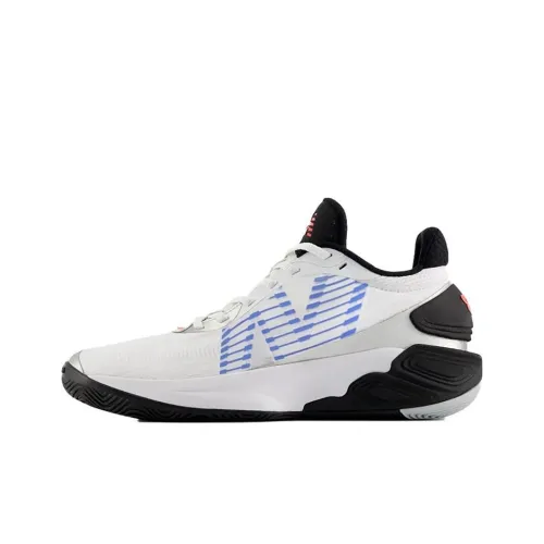 New Balance Two WXY V5 Low Топ Баскетбольные кроссовки Унисекс Белый