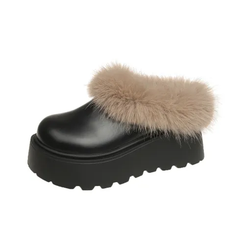 Moon Veil Резиновая подошва противоскользящие устойчивые к истиранию сноубутсы женские