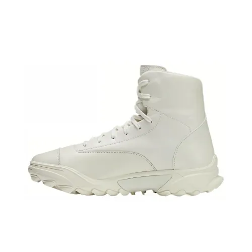 Y 3 Ботильоны Белый Унисекс