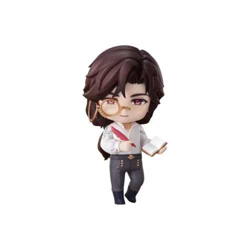 GSC Nendoroid Свет Lucheng Свет и ночь Чиби Фигурки