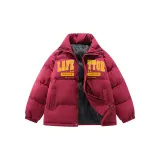 (Утолщенный ветрозащитный планка улучшенный) бордовый