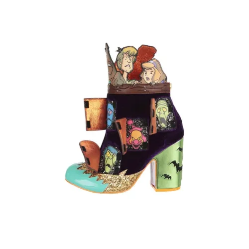 IRREGULAR CHOICE Ботильоны Черные Женские