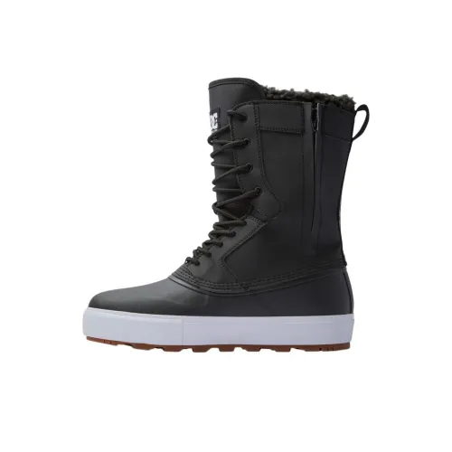 DC Shoes Ботильоны Мужские Черные