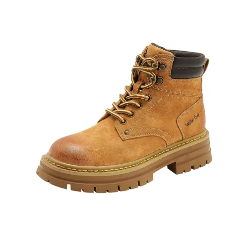 WALKER SHOP Женские Мартинсы