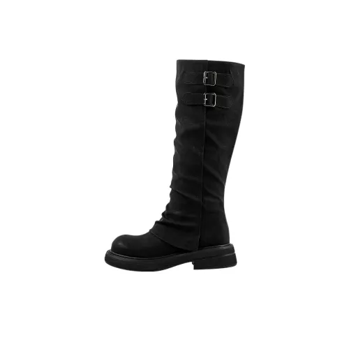 Wonderful Couple Женские сапоги до колена