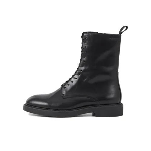 VAGABOND SHOEMAKERS Мартинсы Черные Женские
