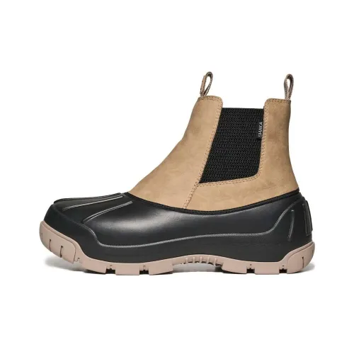 SHAKA SWAMP CHELSEA MT Короткий CHELSEA Унисекс Тауповый