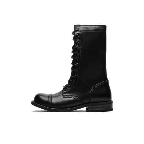 Chi Wolf Crew Martin Boot Унисекс Черный