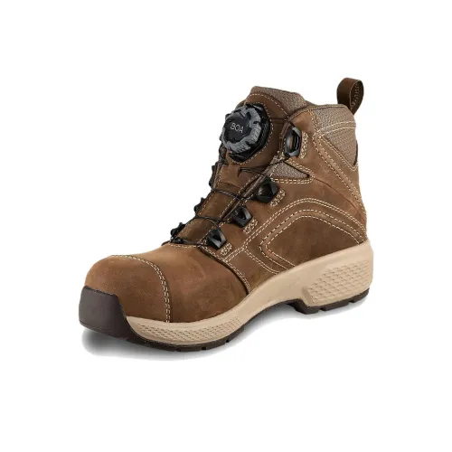 RED WING Обувь Водонепроницаемая Outdoor Женская Коричневая