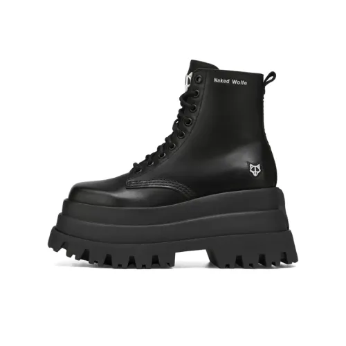 Naked Wolfe Sloane Ботильоны Женские Черные