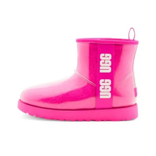 UGG CLASSIC CLEAR MINI Сноубутсы Женские