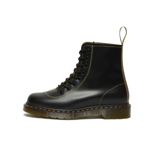 Dr.Martens Pharsmond Короткий Мартин Ботинок Унисекс Черный