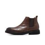 Коричневый