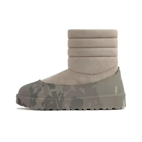 UGG STAMPD Ботильоны Мужские Серые