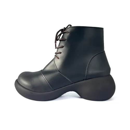 Regetta Canoe Ботильоны Женские Черные