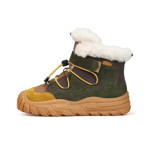 Joy Mario Термические Короткие Снежные Ботинки Женские