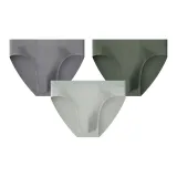 Серый + Зеленый + Циан