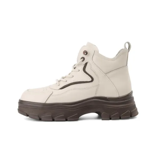 BOERDIQI Короткий ботинок Martin женский