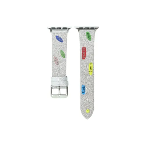 CHRROTA Ремешок Apple Совместимость Холст Материал