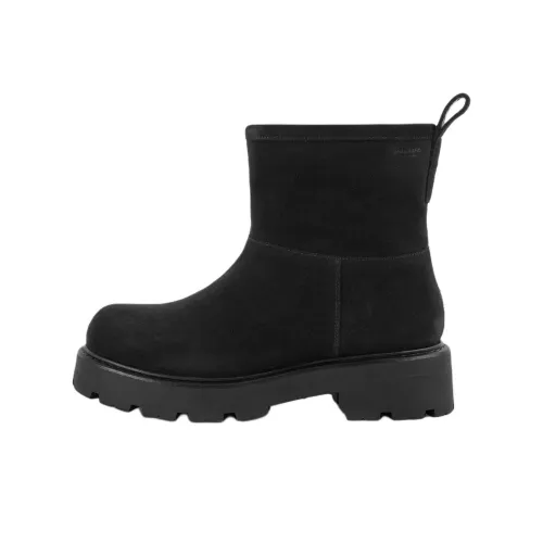 VAGABOND SHOEMAKERS Cosmo 2,0 Ботильоны 4,5 см Женские Черный