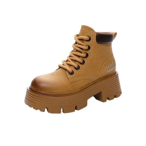 The Mystery Of Glamour Короткий Мартин Ботинок 6 см Женский