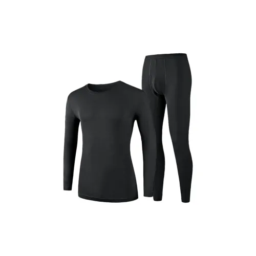 Qiao Ni Tong Мужские термокуртки