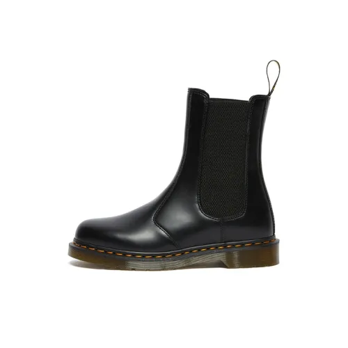 Dr.Martens Короткий Челси Унисекс Черный