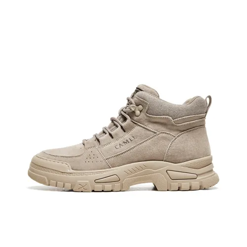 CAMEL ботинки Martin Dark Sand Men's
