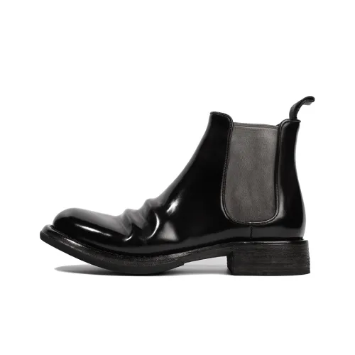 Dreambo Короткий Челси 3,5 см Мужской