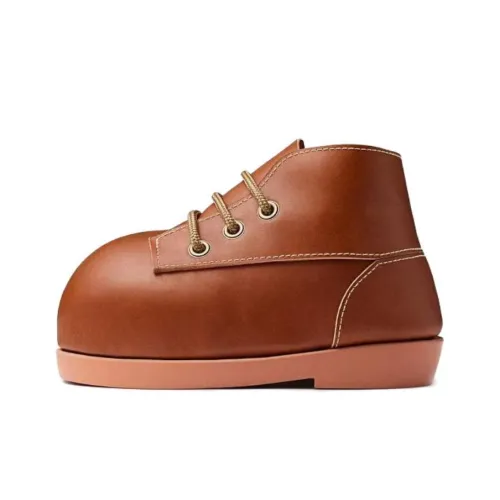 Red Wing Ботильоны Темно-Коричневый Мужской