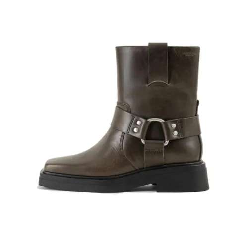 VAGABOND SHOEMAKERS Ботильоны 4,5 см Женские Коричневые