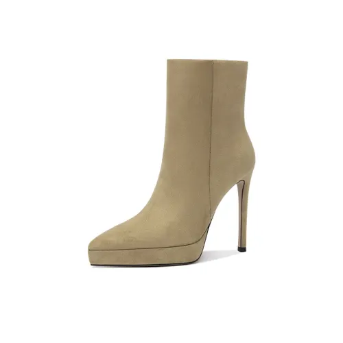 Lily Wei Ботильоны 12 см Женские