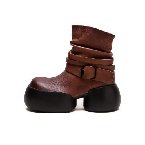 MATA Женские ботильоны