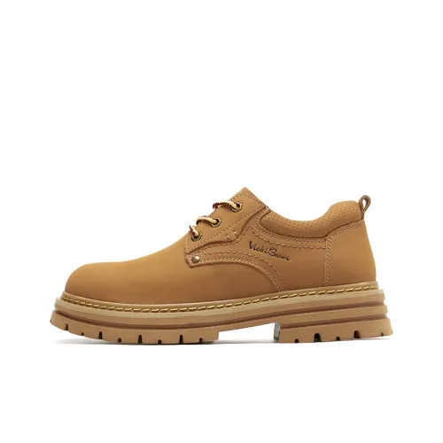 VICKI BROWN Джинсы Ankle Длина Мартин Boot Мужской Золотой