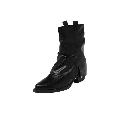 QUICHESHOES Женские ботильоны