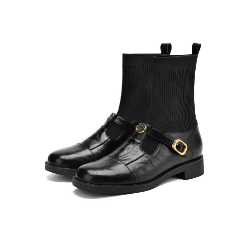 D Fuse SCANDINAVIA Эластичные носки Ботинки Ботильоны Женские