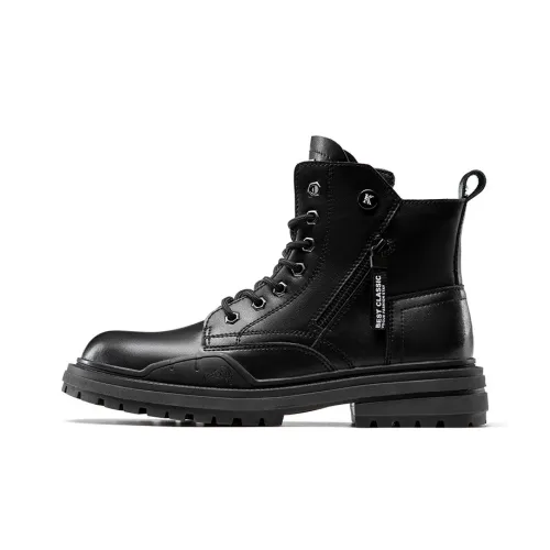 AOKANG Crew Martin Boot 3,5 см Мужской