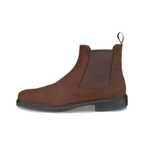 Ecco Chelsea Brown Men's