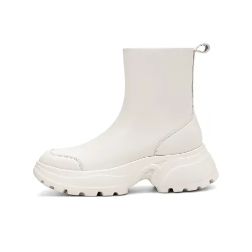 BOERDIQI Ботильоны 5,5 см Женские