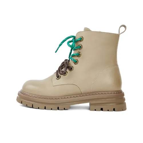 PT'SON Короткий Мартин Ботин Женские