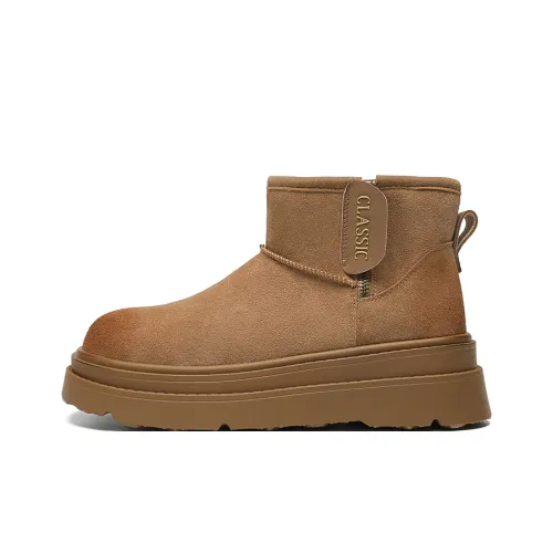 ZHR Сноубутсы Женские